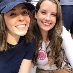 Meet your Posher, Courtney